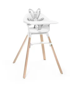 Sale Clikk højstol - white Børn Højstole Med Tilbehør