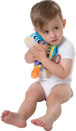 Clearance Clip Clop Bidebog Med Musik Aktivitetslegetøj