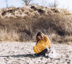 Online UV tæppe - grå Børn Tæpper|Solskærme & Kalecher