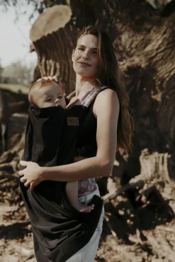 Sale UV-Tæppe - Midnight Black Børn Tæpper|Solskærme & Kalecher