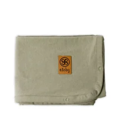 New UV-Tæppe - Olive Green Børn Tæpper|Solskærme & Kalecher