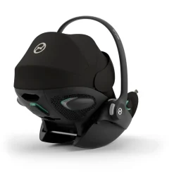 Sale Cloud G I-size - magic black Autostole 40-87 Cm (0-15 Mdr.)