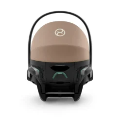 Online Cloud G I-size Plus - Almond beige Autostole 40-87 Cm (0-15 Mdr.)