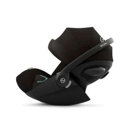 Hot Cloud G I-size Plus - Moon Black Autostole 40-87 Cm (0-15 Mdr.)