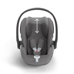 Sale Cloud T i-Size - mirage grey Autostole 40-87 Cm (0-15 Mdr.)