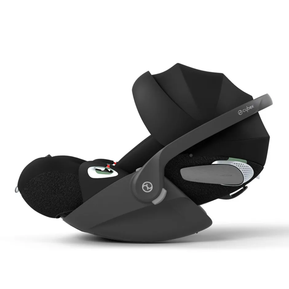 New Cloud T i-Size - sepia black Autostole 40-87 Cm (0-15 Mdr.)