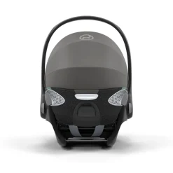 New Cloud T i-Size inkl. base - mirage grey Autostole 40-87 Cm (0-15 Mdr.)