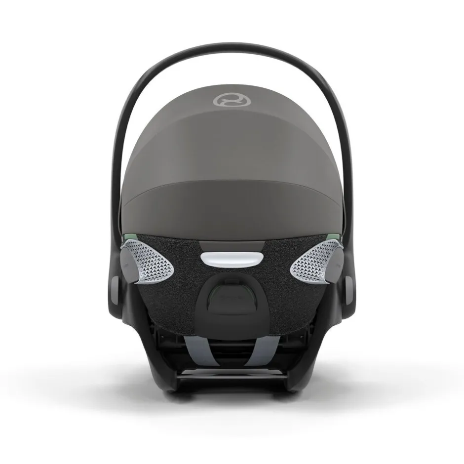 New Cloud T i-Size inkl. base - mirage grey Autostole 40-87 Cm (0-15 Mdr.)