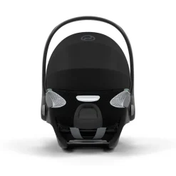 Hot Cloud T i-Size inkl. base - sepia black Autostole 40-87 Cm (0-15 Mdr.)