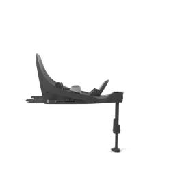 Hot Cloud T i-Size inkl. base - sepia black Autostole 40-87 Cm (0-15 Mdr.)