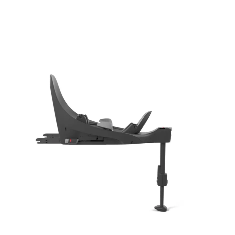 Hot Cloud T i-Size inkl. base - sepia black Autostole 40-87 Cm (0-15 Mdr.)