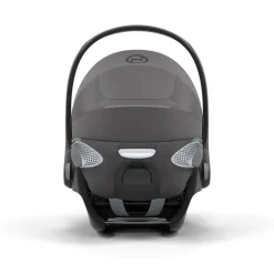 Online Cloud T i-Size PLUS - mirage grey Autostole 40-87 Cm (0-15 Mdr.)