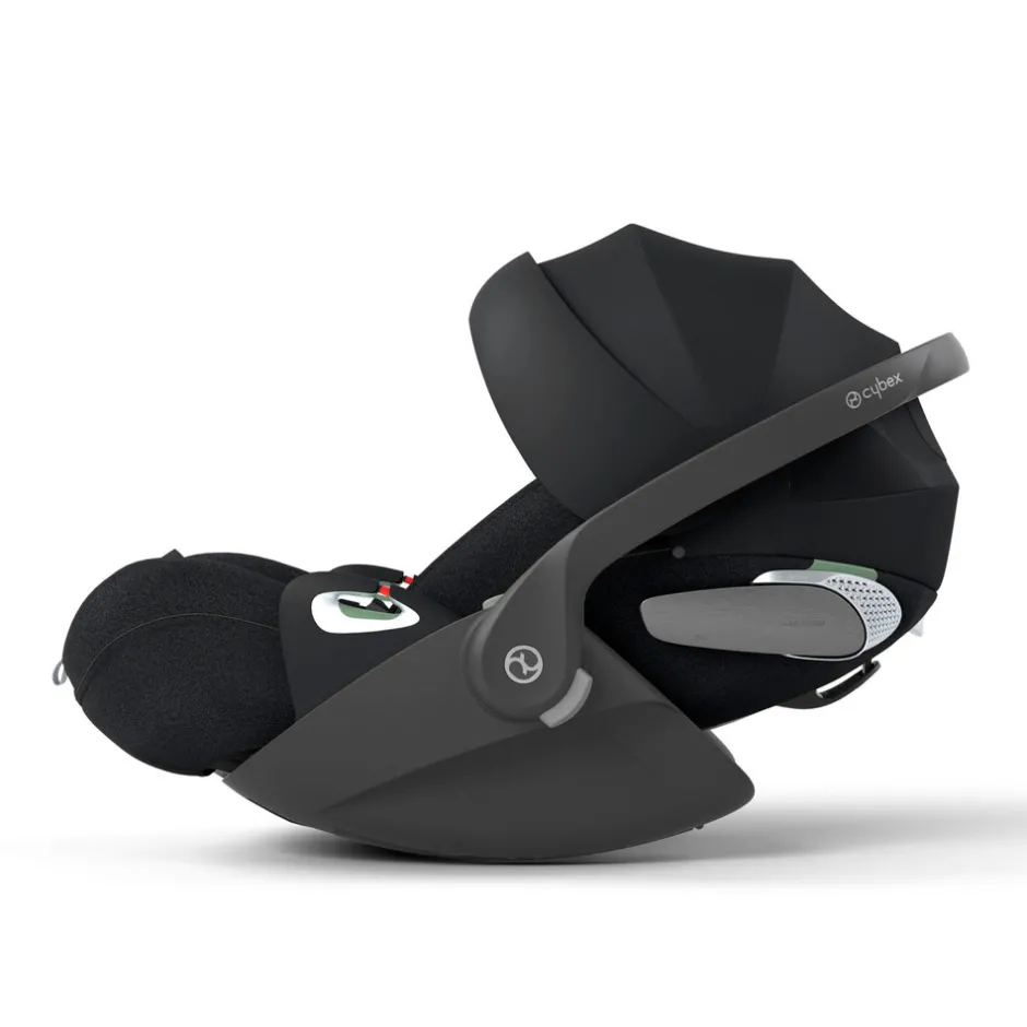 Online Cloud T i-Size PLUS - sepia black Autostole 40-87 Cm (0-15 Mdr.)