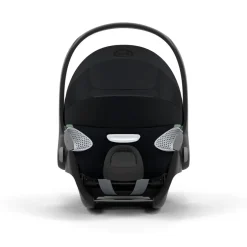 Online Cloud T i-Size PLUS - sepia black Autostole 40-87 Cm (0-15 Mdr.)