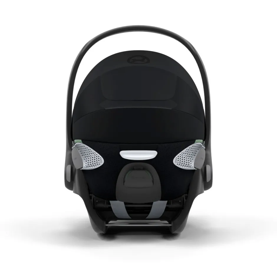 Online Cloud T i-Size PLUS - sepia black Autostole 40-87 Cm (0-15 Mdr.)