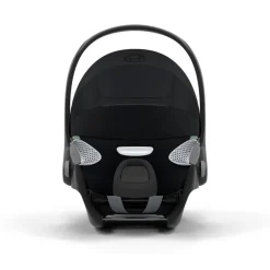 Outlet Cloud T i-Size PLUS inkl. base - sepia black Autostole 40-87 Cm (0-15 Mdr.)