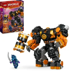 New Coles jord-elementrobot 71806 LEGO® NINJAGO® Lego