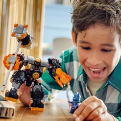 New Coles jord-elementrobot 71806 LEGO® NINJAGO® Lego