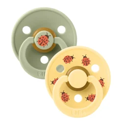 colour 2 pk ladybug latex str 3 sage mix Sutter