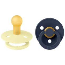 Colour 2 Pk Latex Str 1 Luna/Deep space Sutter