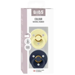 Hot Colour 2 Pk Latex Str 2 Luna/Deep space Sutter