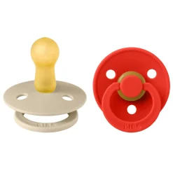 Colour 2 pk Latex str. 2 Vanilla/Candy Apple Sutter