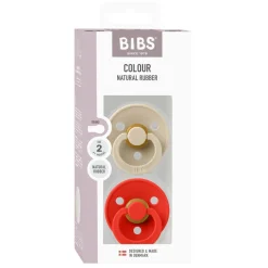 Colour 2 pk Latex str. 2 Vanilla/Candy Apple Sutter