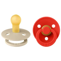 Sale Colour 2 pk Latex str. 1 Vanilla/Candy Apple Sutter