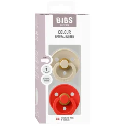 Sale Colour 2 pk Latex str. 1 Vanilla/Candy Apple Sutter