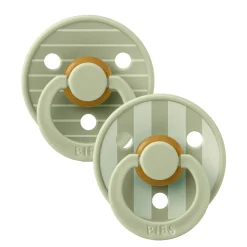 Colour 2 pk Pin Latex str. 2 Sage Mix Sutter