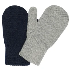 Hot Comfy luffer 2-pak - Mix Light Grey Mel Blue Luffer & Vanter