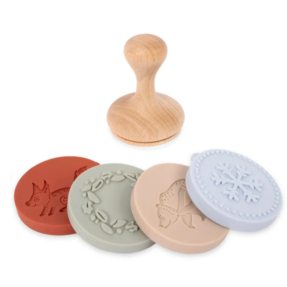 Hot Cookiestempel - Wonderful Winter Køkkenleg