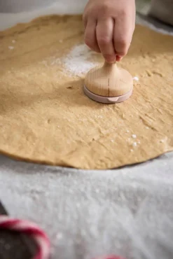 Hot Cookiestempel - Wonderful Winter Køkkenleg