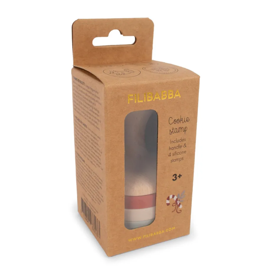 Hot Cookiestempel - Wonderful Winter Køkkenleg