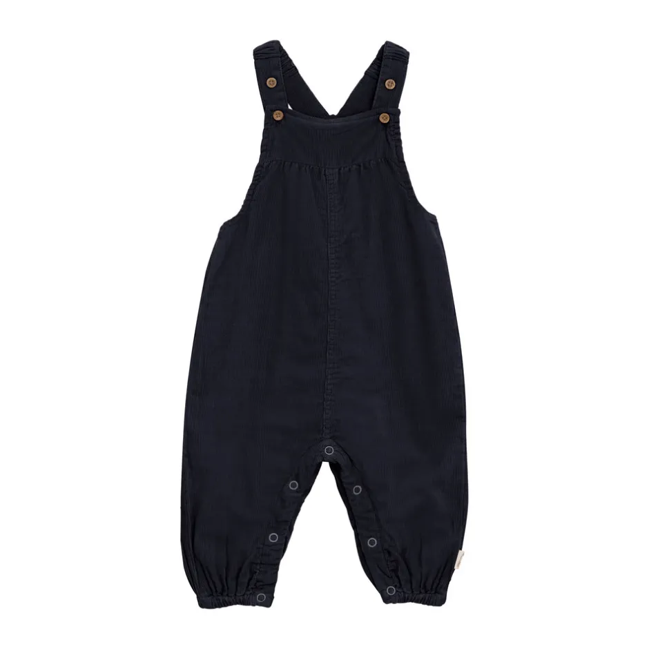 Best Corduroy Overall - Parisian Night Smækbukser & Buksedragter