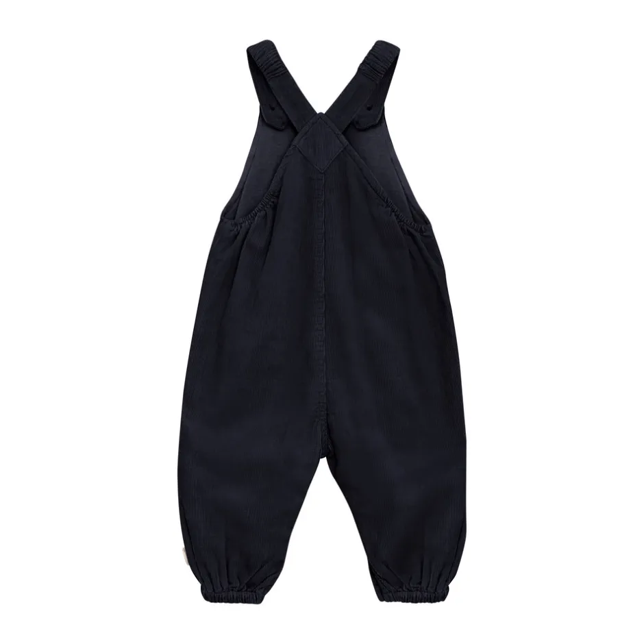 Best Corduroy Overall - Parisian Night Smækbukser & Buksedragter