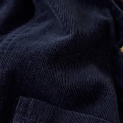 Best Corduroy Overall - Parisian Night Smækbukser & Buksedragter