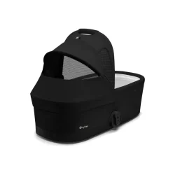 Discount Cot S Avi Spin - Moon Black Liggedele Til Kombivogne