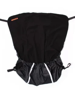 Discount Cover Me Black M Regnslag & Myggenet