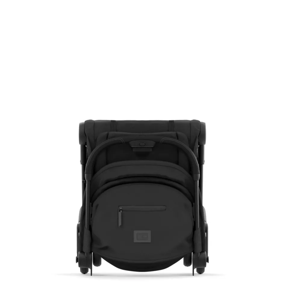 Online Coya - Matt Black Sepia Black Rejseklapvogne