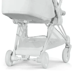 COYA Urban Mobility - White Rejseklapvogne