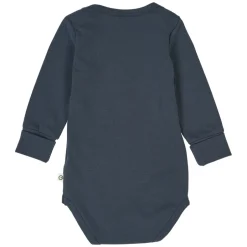 Cozy Me Body - Night blue Bodystocking Langærmet