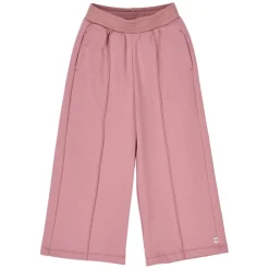 Cozy Me Flared Sweatbukser - Nostalgia Rose Bukser