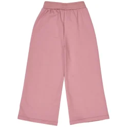 Cozy Me Flared Sweatbukser - Nostalgia Rose Bukser