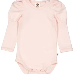 Hot Cozy me puff body - Mary Bodystocking Langærmet