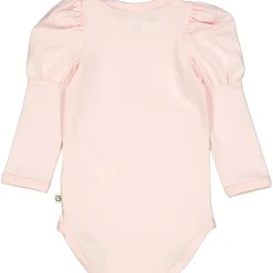 Hot Cozy me puff body - Mary Bodystocking Langærmet