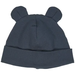 Clearance Cozy Me Rib Hue - Night blue Elefanthuer & Huer