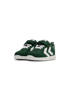 Best Crosslite infant sneakers - Dark green Sneakers Med Velcro