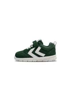 Best Crosslite infant sneakers - Dark green Sneakers Med Velcro