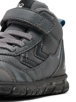 Outlet Crosslite vinterstøvle mid infant - FORGED IRON Vinterstøvler